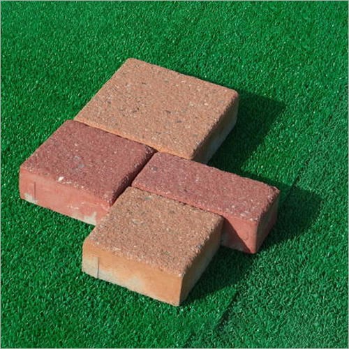 Shot Blast Paver