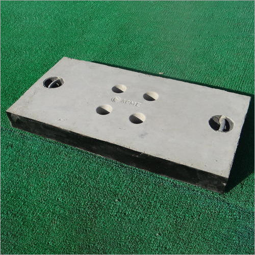 Rectangle Trench Concrete Cover