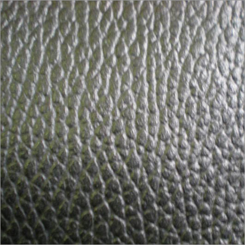 Safety Shoe Leather