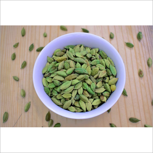Green Cardamom