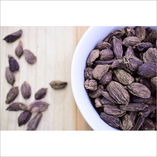 Black Cardamom