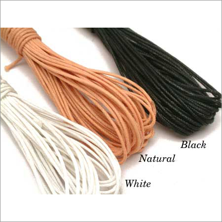 Cotton Cords