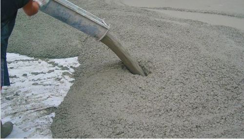 Concrete Admixture