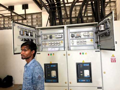 AMF Control Panel