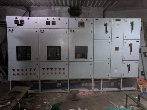 Digital Control Panel