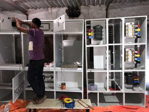 Industrial Control Panel