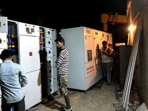 Industrial AMF Panel