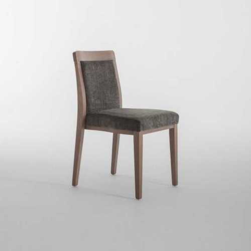 Wooden Cafeteria Chair