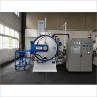 Vacuum Oil Quenching Furnace