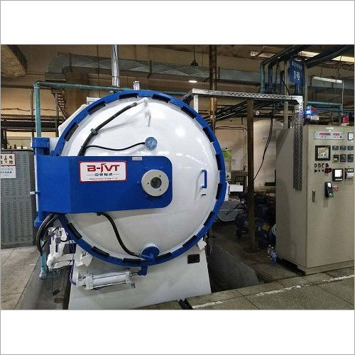 Vacuum Oil Quenching Furnace