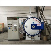 Vacuum Oil Quenching Furnace