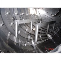 Vacuum High Temperature Brazing Furnace