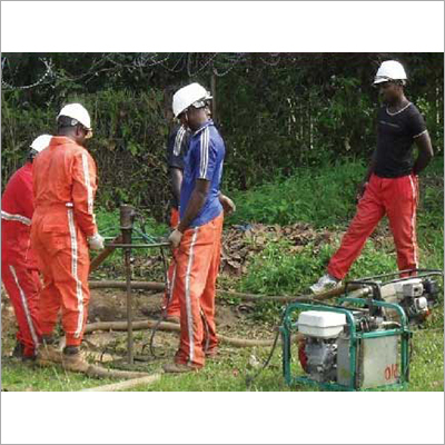 Hydraulic Mini Drill