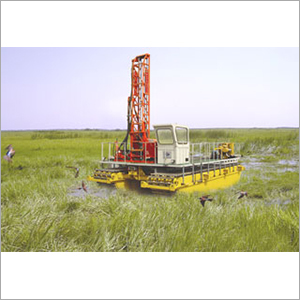 Swamp Drilling Rig By HONYE MACHINE