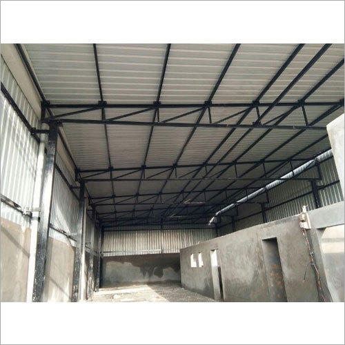 Industrial Roofing Shed