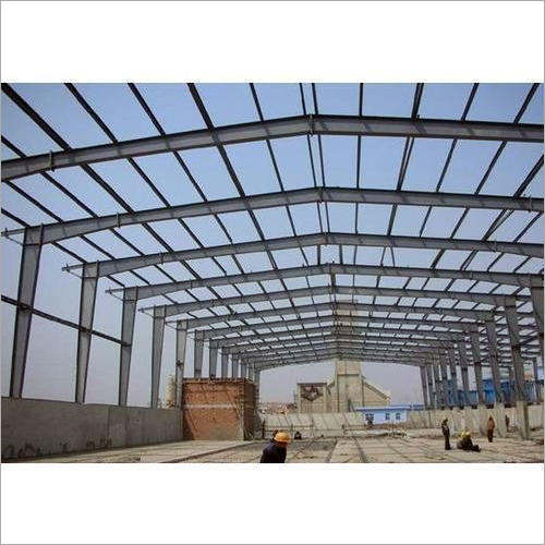 Factory Roofing Shed