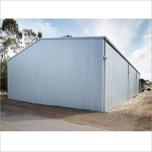 Auditorium Roofing Shed