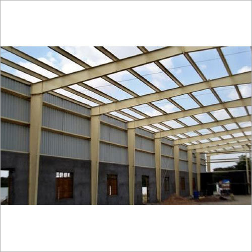 Building Fabrication Structure