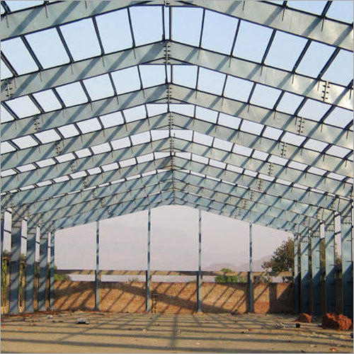 Industrial Fabrication Structure