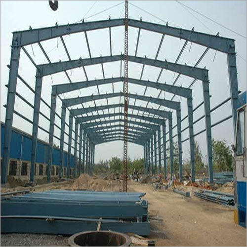 MS Structural Fabrication Service