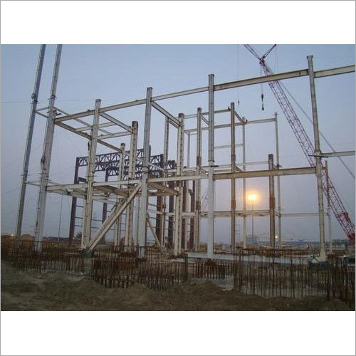 Plant Erection Service
