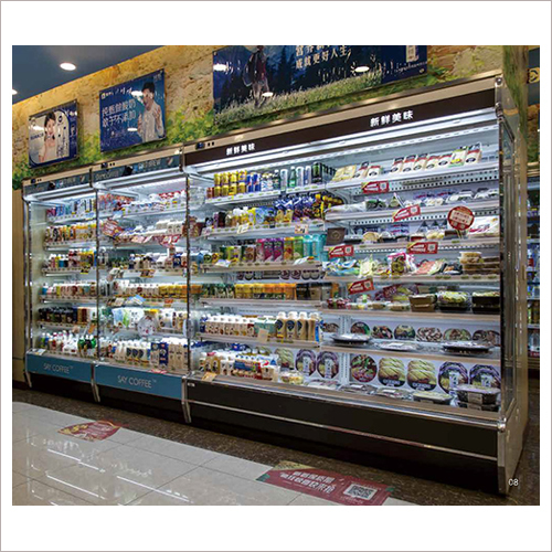 Commercial Walk in Fridge