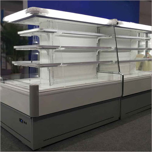 Island Open Show Case Refrigerator Island Open Show Case Refrigerator