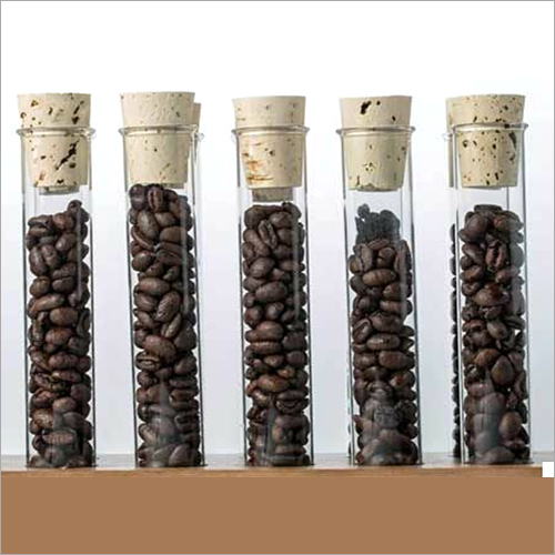 Dark Roasted Coffee Beans - Arabica Variety, Blended Processing | Refreshing Taste, Rich Aroma, Long Shelf Life