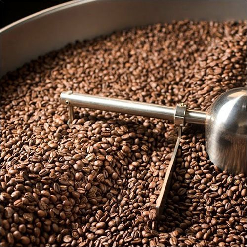 Roasted Coffee - Arabica Blended | Rich Taste, Good Aroma, Instant Energy, Enhanced Shelf Life, Mood-Lifting Benefits