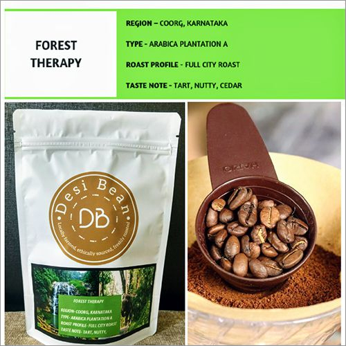 Natural Arabica Coffee - Arabica Variety, Blended Processing , Full City Roast Profile with Tart, Nutty, and Cedar Taste Notes