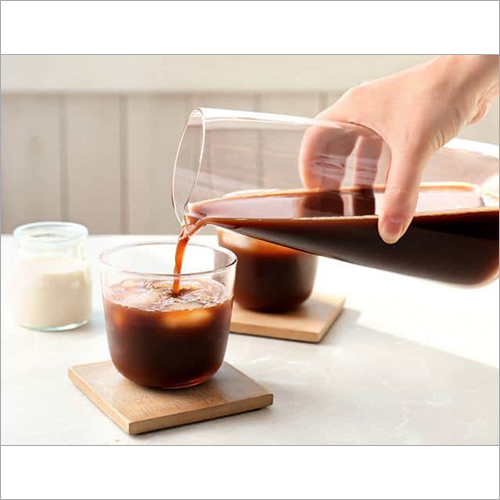 Cold Brew Coffee - Blended Arabica | Tempting Aroma, Sweet Taste, Long Shelf Life, Ideal for Cafes and Restaurants