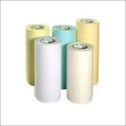 White Release Silicone Paper Roll