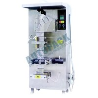 Automatic Pouch and Sachet Packing Machine