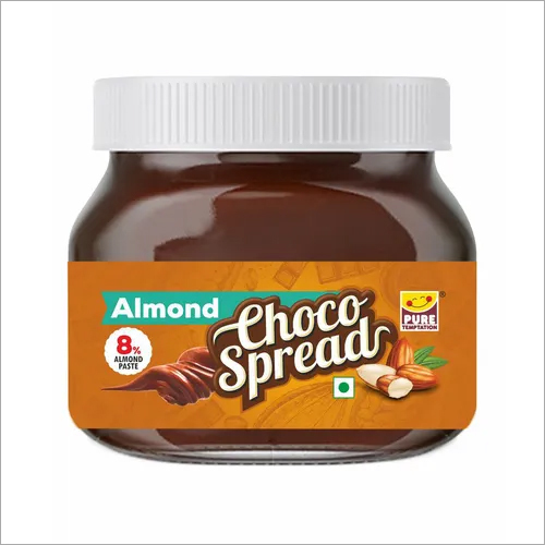 Almond Chocolate Spread By PURE TEMPTATION PVT. LTD.