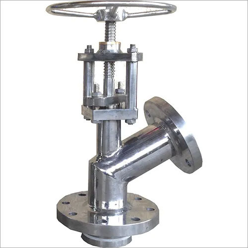 Flush Bottom Tank Valve Application: Pharma