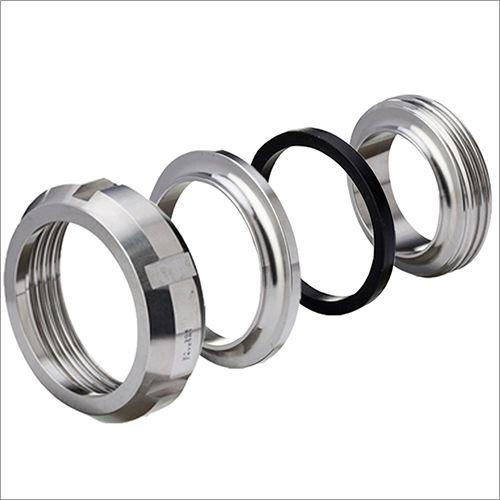 Stainless Steel Rotary Sms Union