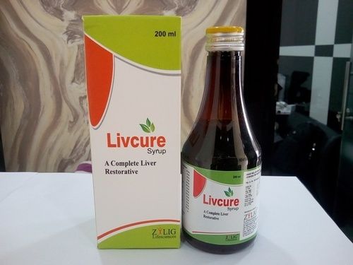 A COMPLETE LIVER RESTORATIVE