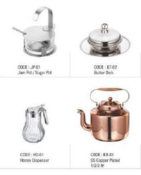 Stainless Steel Tableware