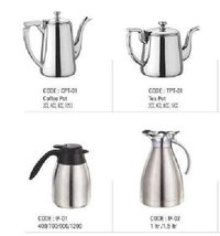 Stainless Steel Tableware