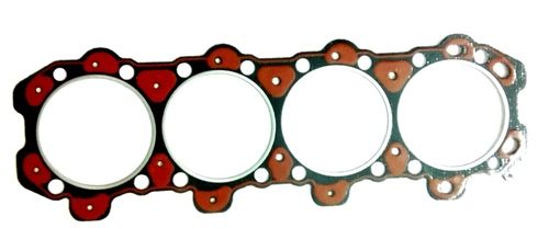 Lister Petter, Onan, 754-40891 Cylinde Head Gasket for LPW4, LPW, LPWS,  Alpha