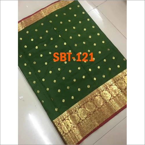 New Cotton Silk Saree