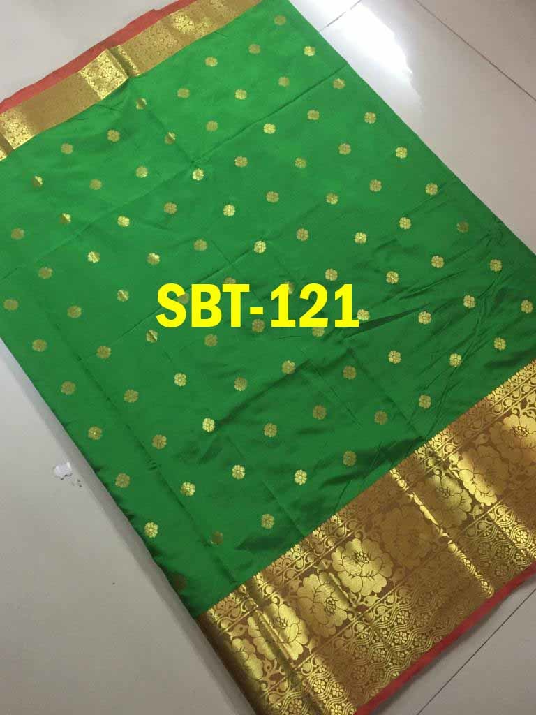 New Cotton Silk Saree
