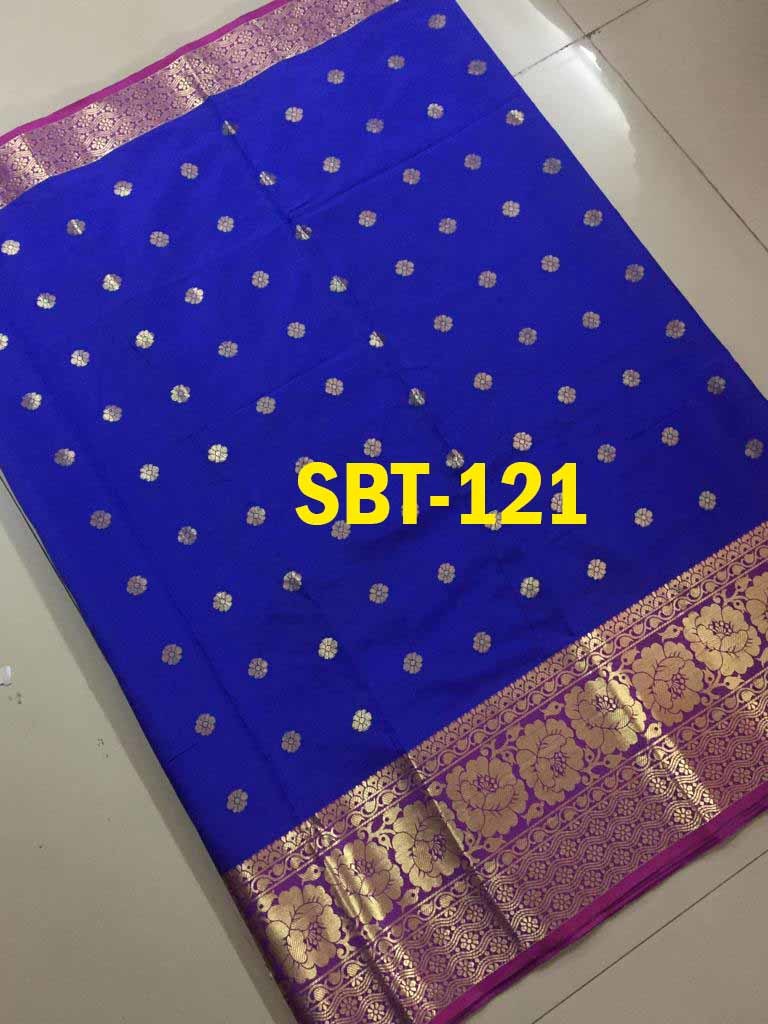 New Cotton Silk Saree