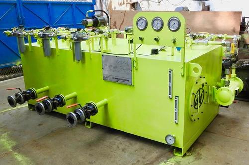 Hydraulic Power Unit Multistage