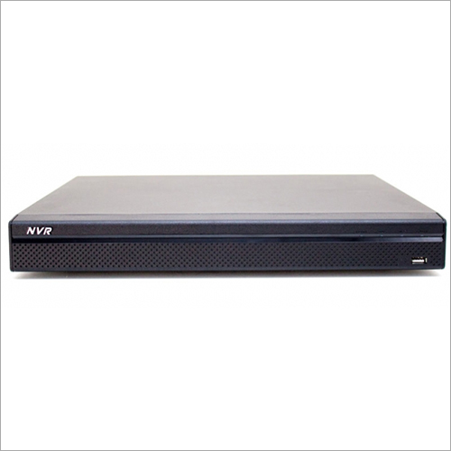 8 Camera 4K NVR with PoE