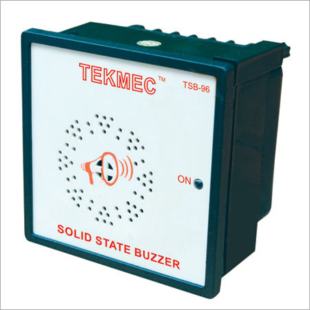 Solid State Buzzer