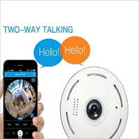 Wifi Dome Camera