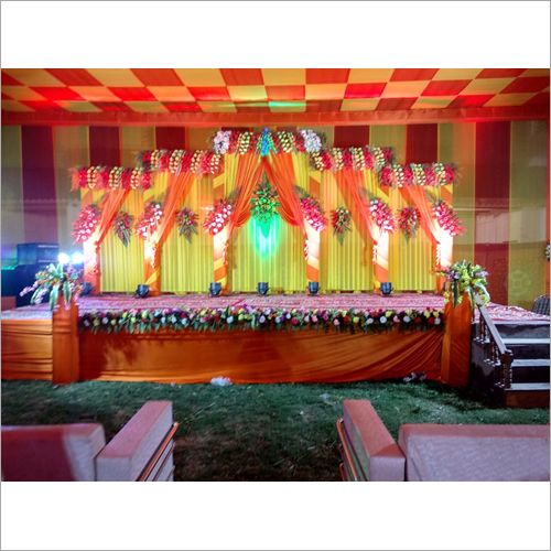 Stage Decoration Service
