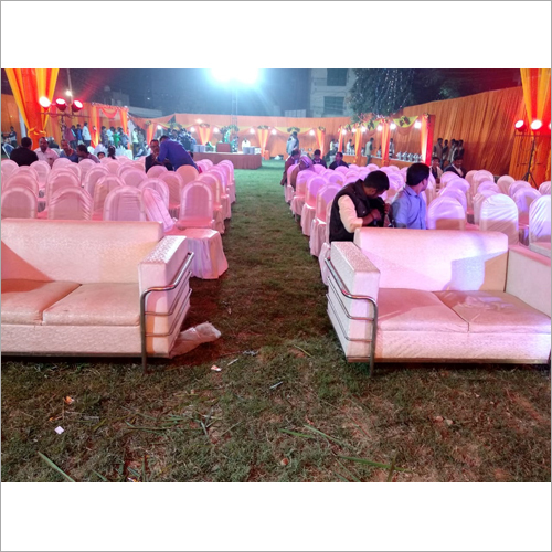 Marriage Tent Decoration Service