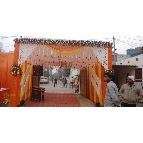 Function Tent Decoration Service